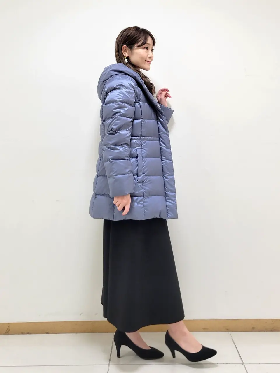 ONWARD CROSSET SELECT 濱地 コーディネート画像