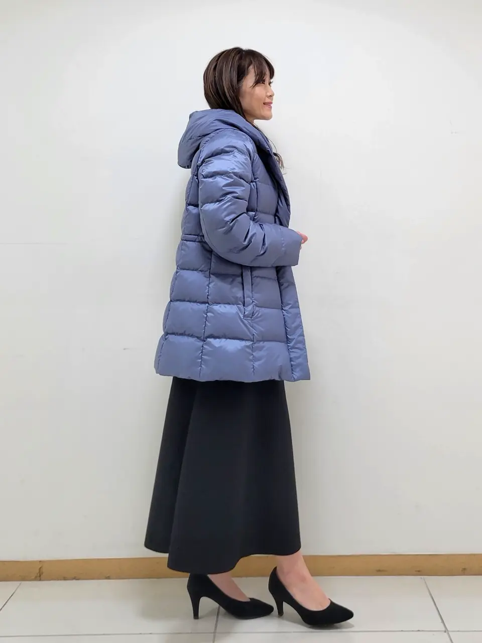 ONWARD CROSSET SELECT 濱地 コーディネート画像