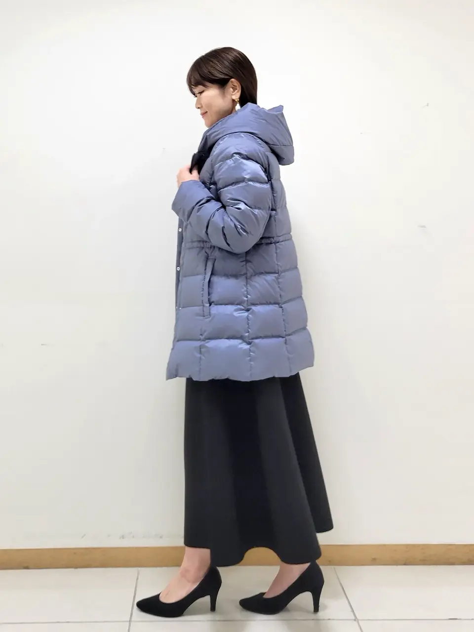 ONWARD CROSSET SELECT 濱地 コーディネート画像