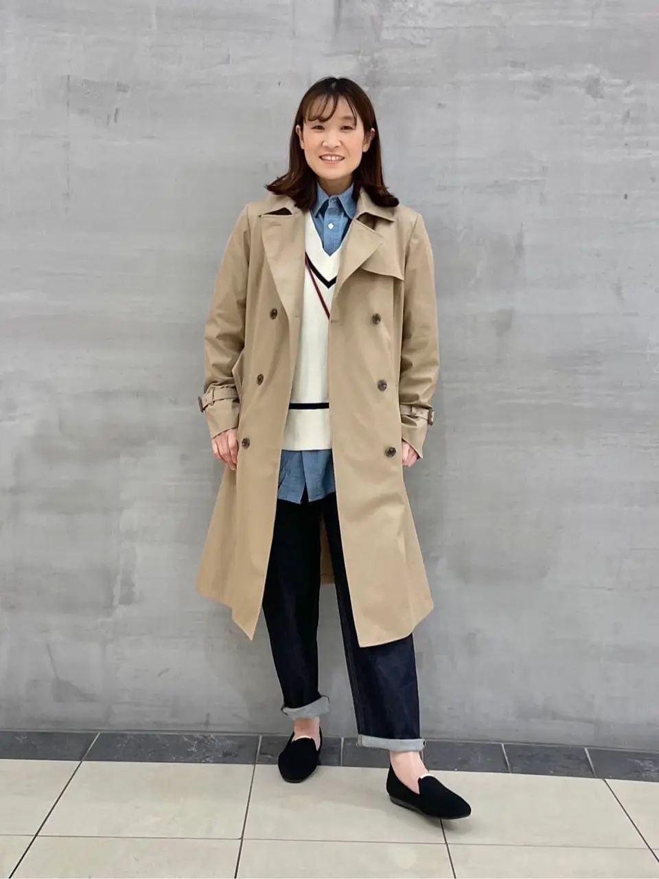  大野 コーディネート画像