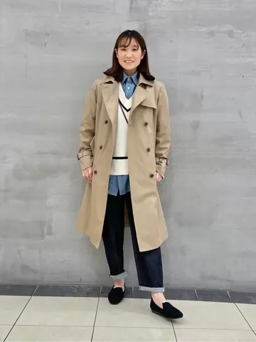 ONWARD CROSSET SELECT 大野 コーディネート画像