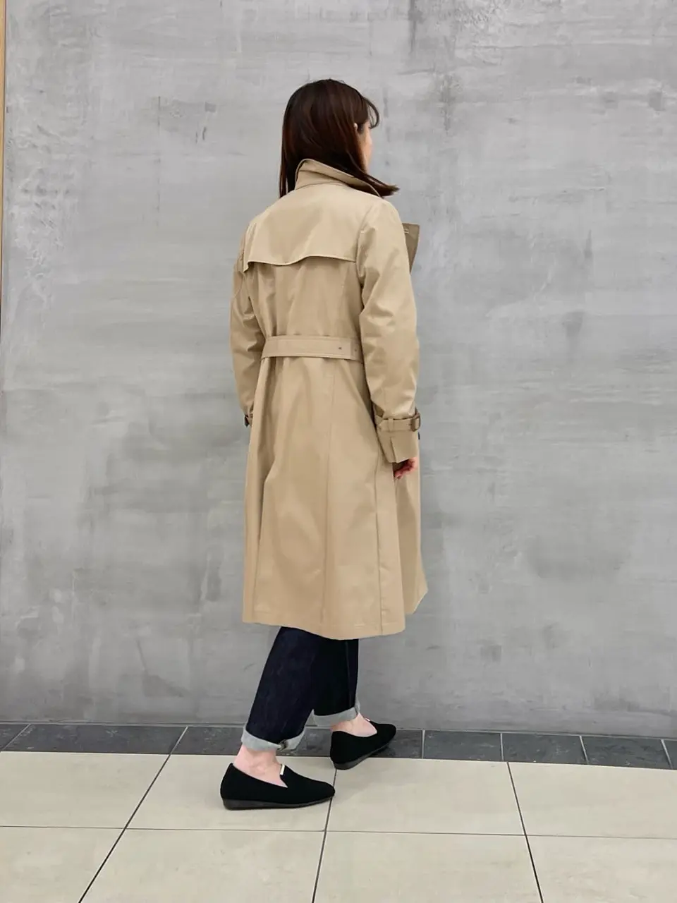 ONWARD CROSSET SELECT 大野 コーディネート画像