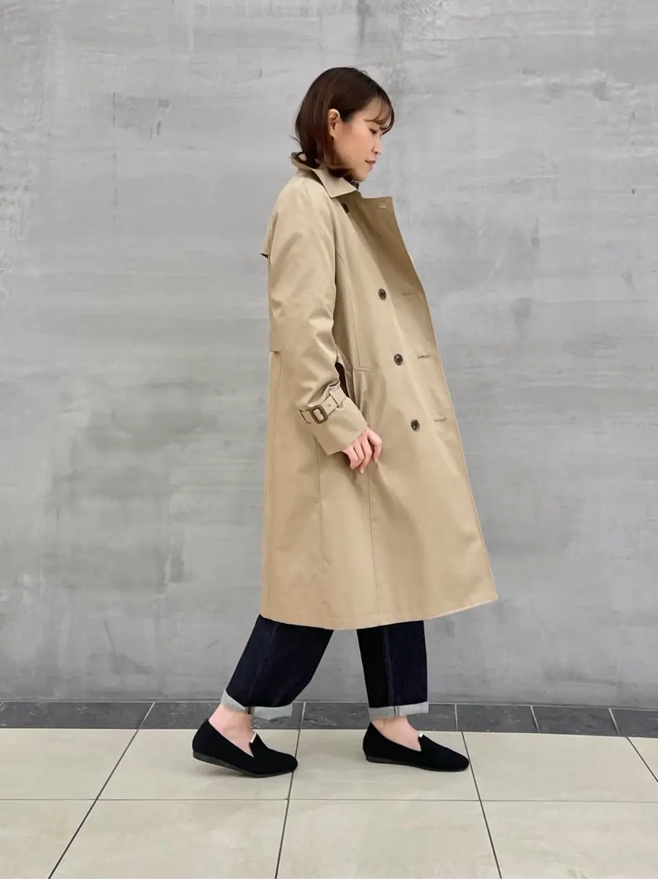 ONWARD CROSSET SELECT 大野 コーディネート画像