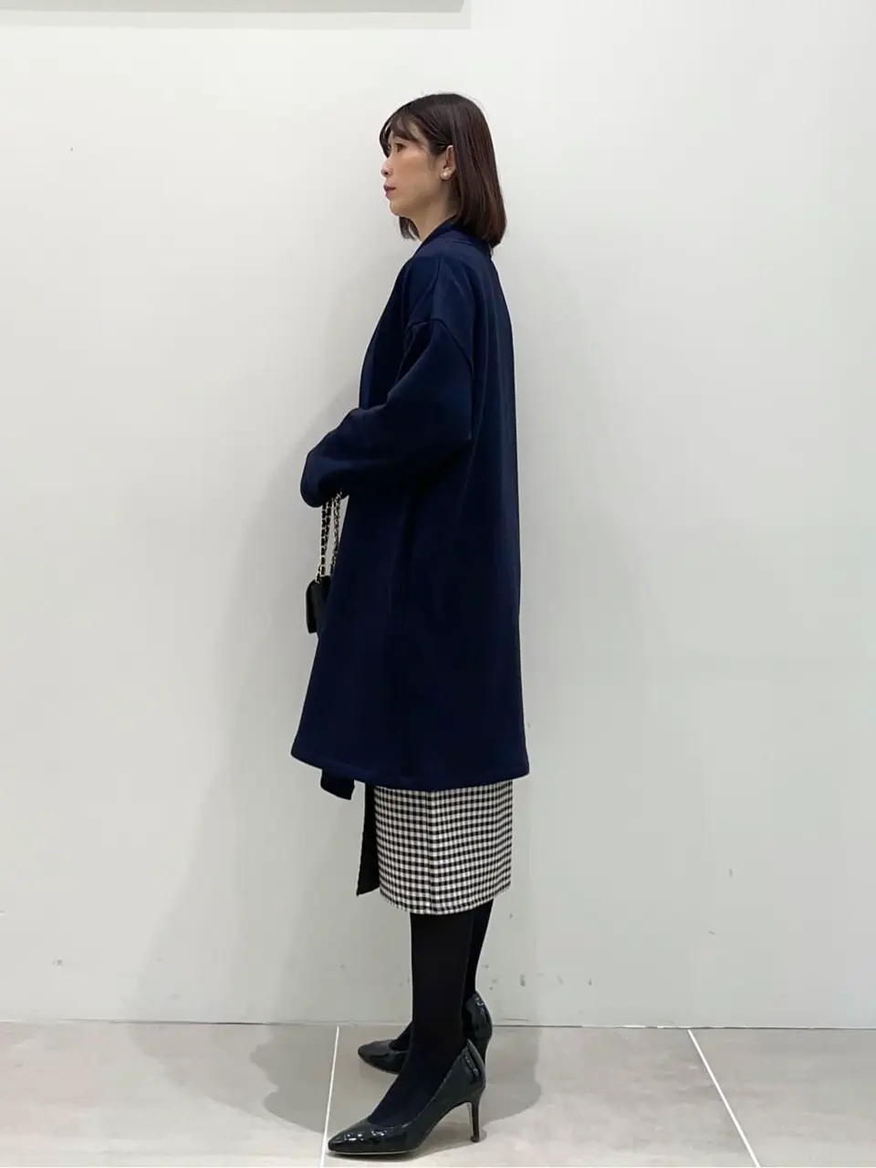 ONWARD CROSSET SELECT 市川 コーディネート画像