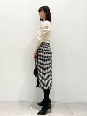 ONWARD CROSSET SELECT 市川 コーディネート画像