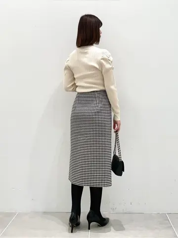 ONWARD CROSSET SELECT 市川 コーディネート画像