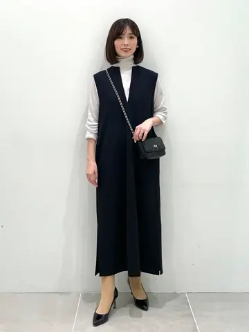 ONWARD CROSSET SELECT 市川 コーディネート画像