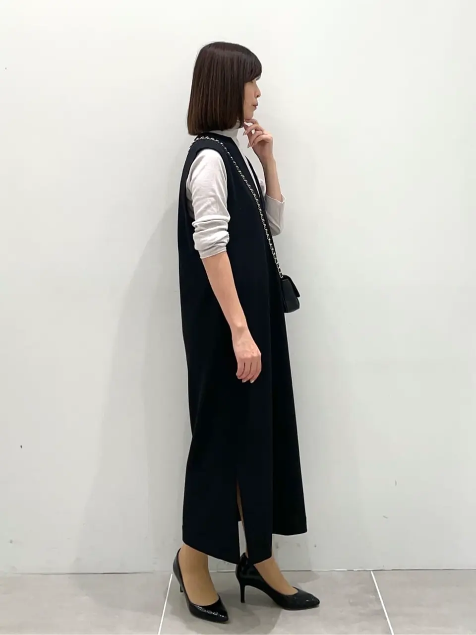 ONWARD CROSSET SELECT 市川 コーディネート画像