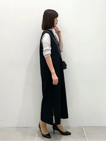 ONWARD CROSSET SELECT 市川 コーディネート画像