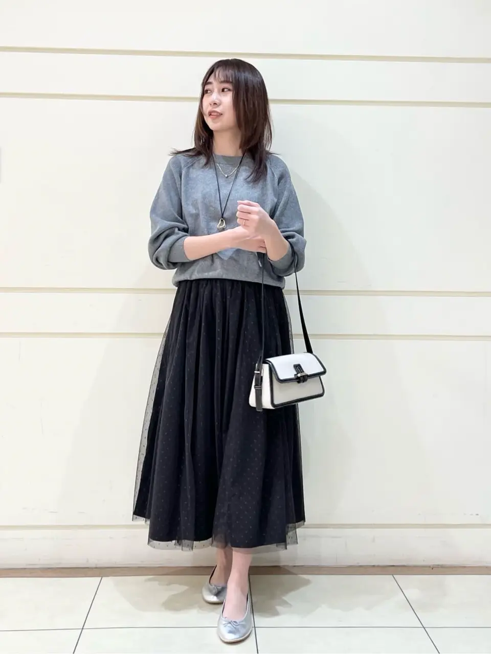 ONWARD CROSSET SELECT Kanako コーディネート画像