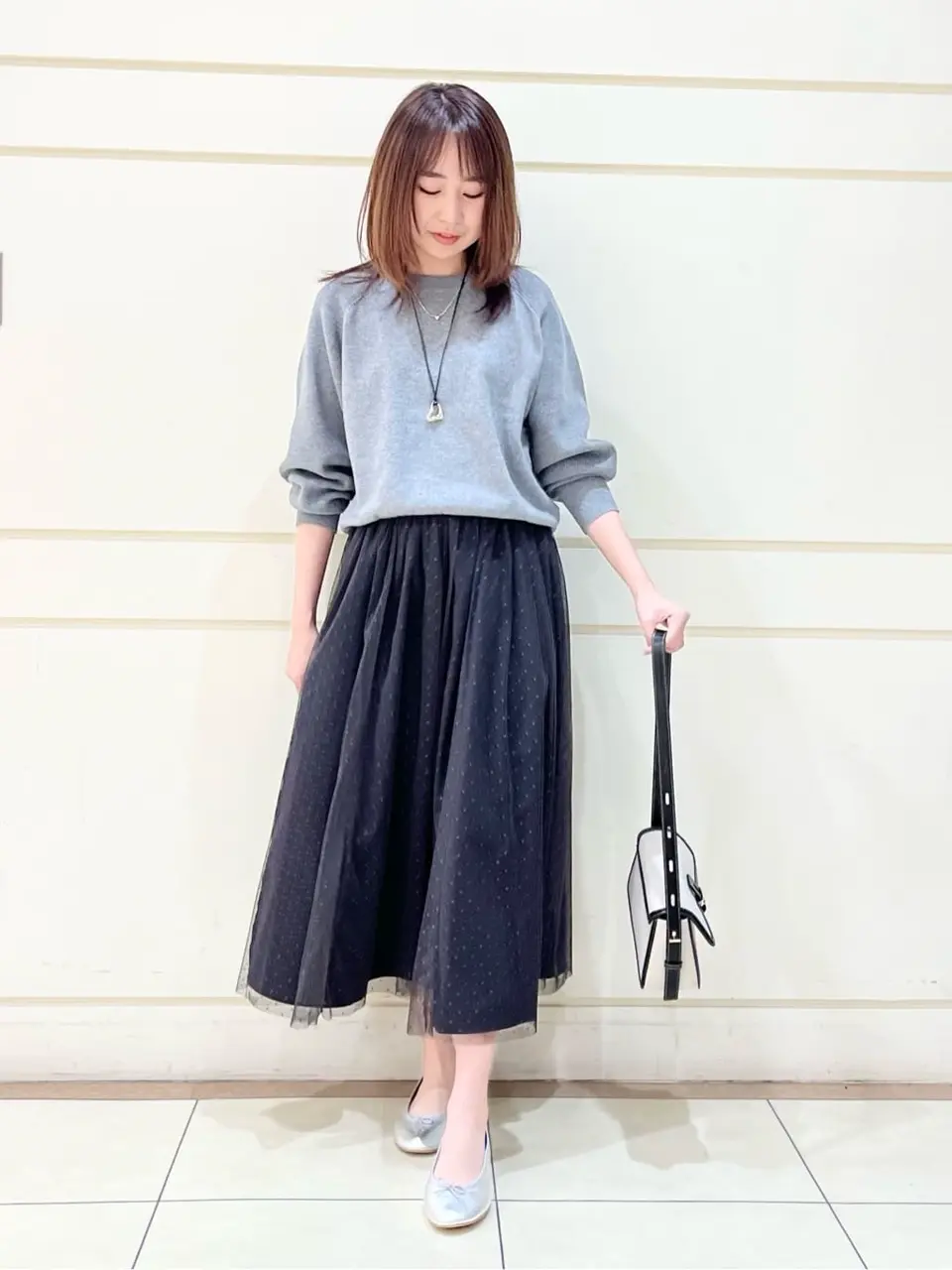 ONWARD CROSSET SELECT Kanako コーディネート画像