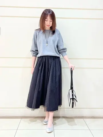 ONWARD CROSSET SELECT Kanako コーディネート画像