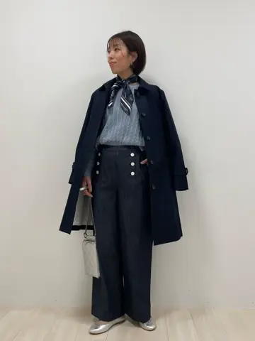 ONWARD CROSSET SELECT 三船 コーディネート画像