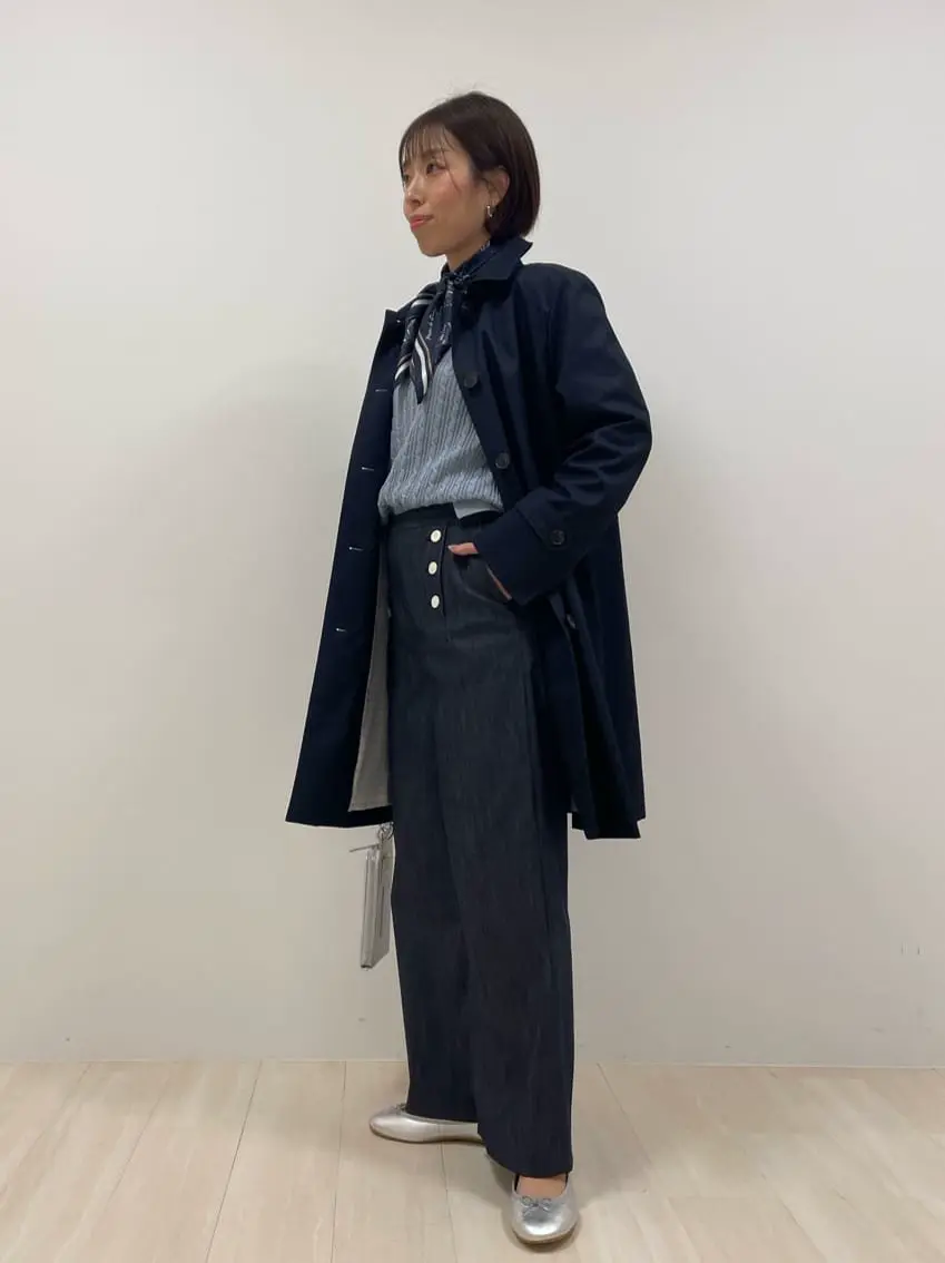 ONWARD CROSSET SELECT 三船 コーディネート画像