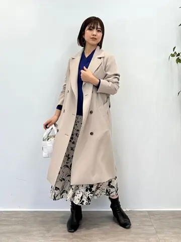 ONWARD CROSSET SELECT tomo コーディネート画像