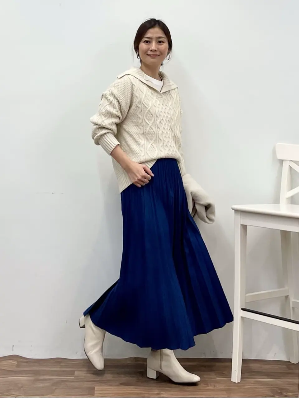  豊國 コーディネート画像