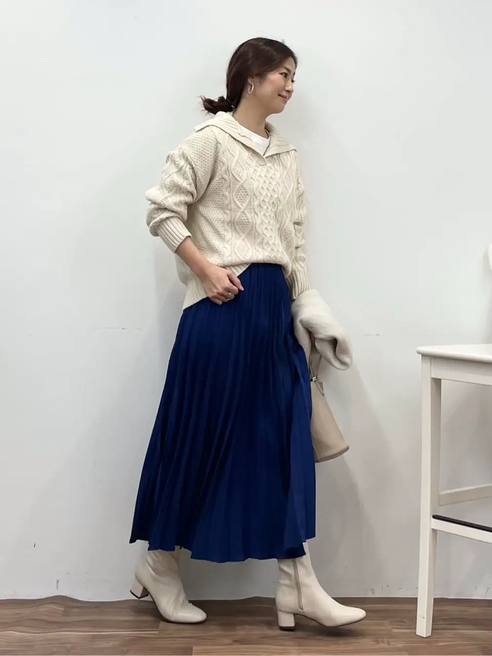 ONWARD CROSSET SELECT 豊國 コーディネート画像