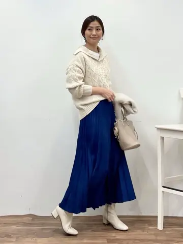 ONWARD CROSSET SELECT 豊國 コーディネート画像