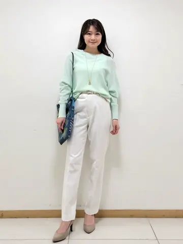 ONWARD CROSSET SELECT 濱地 コーディネート画像