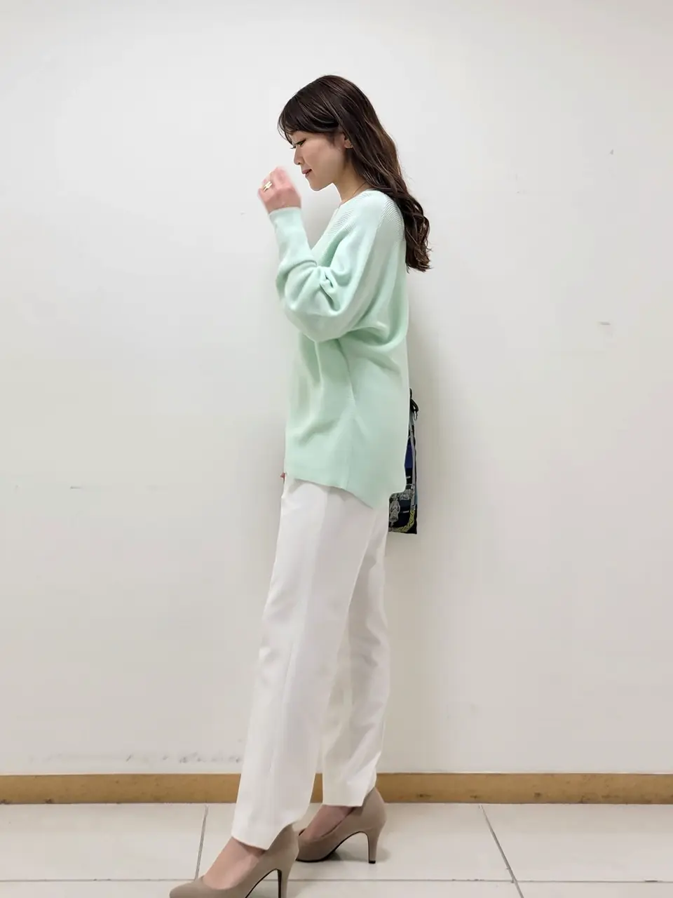 ONWARD CROSSET SELECT 濱地 コーディネート画像