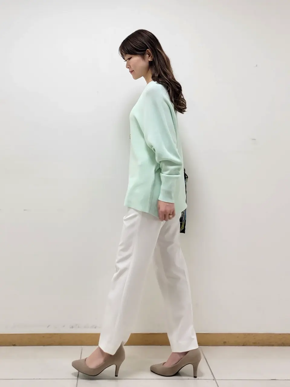 ONWARD CROSSET SELECT 濱地 コーディネート画像