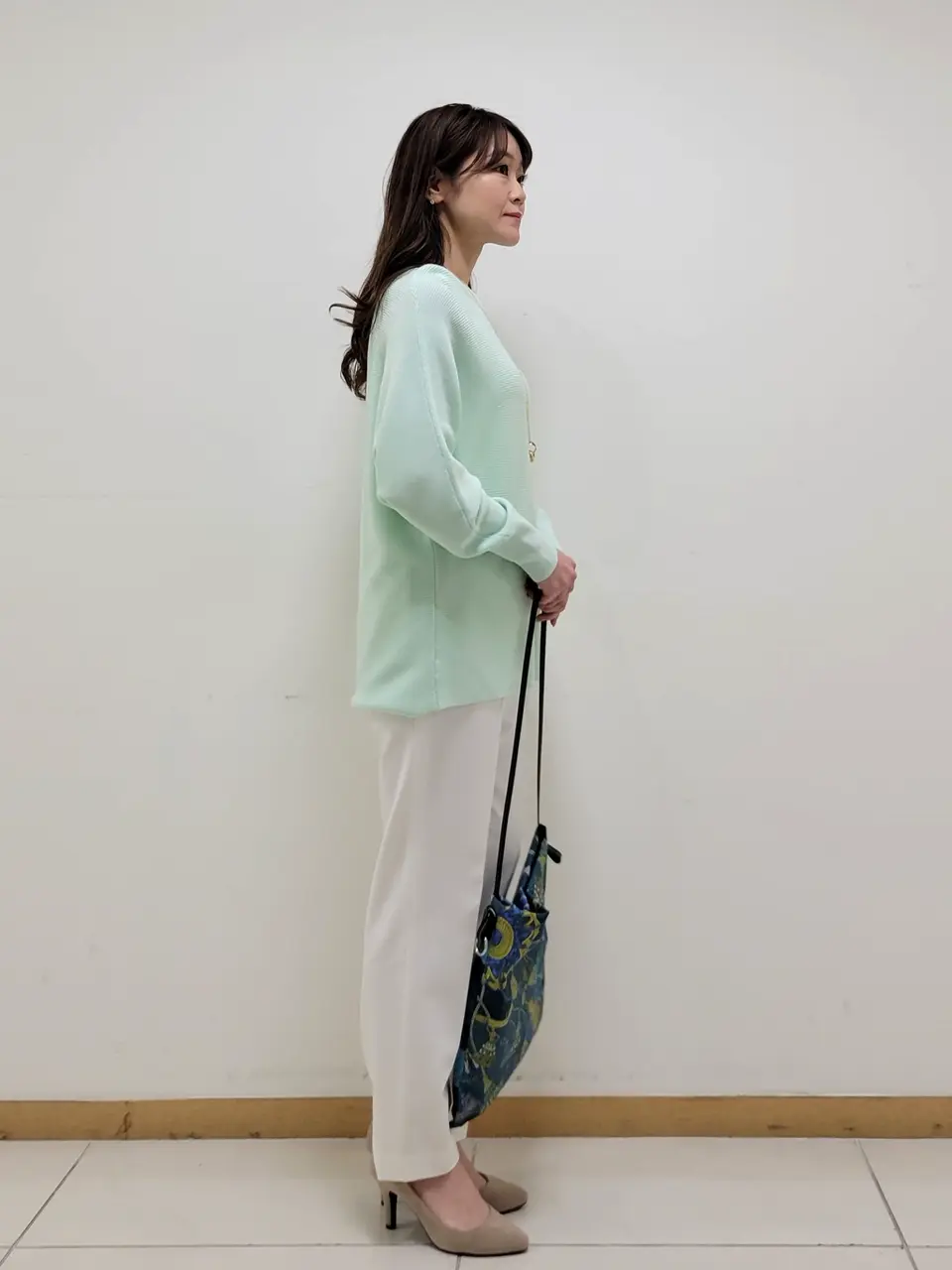 ONWARD CROSSET SELECT 濱地 コーディネート画像