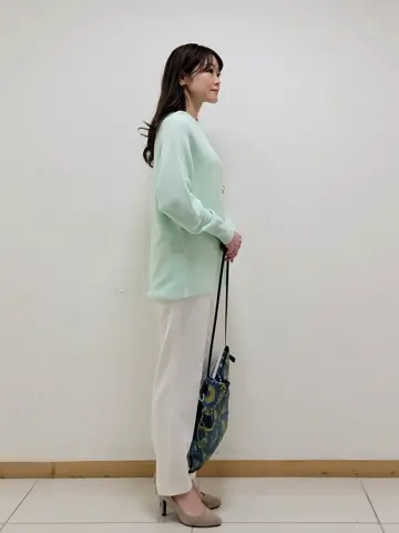 ONWARD CROSSET SELECT 濱地 コーディネート画像