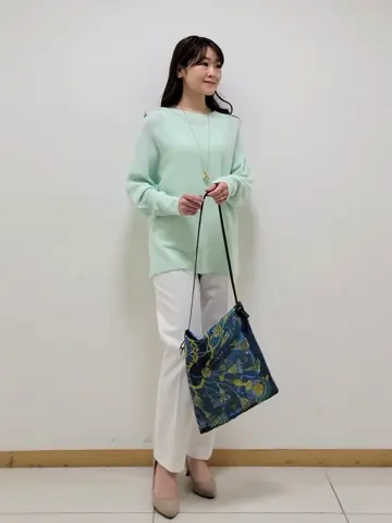 ONWARD CROSSET SELECT 濱地 コーディネート画像