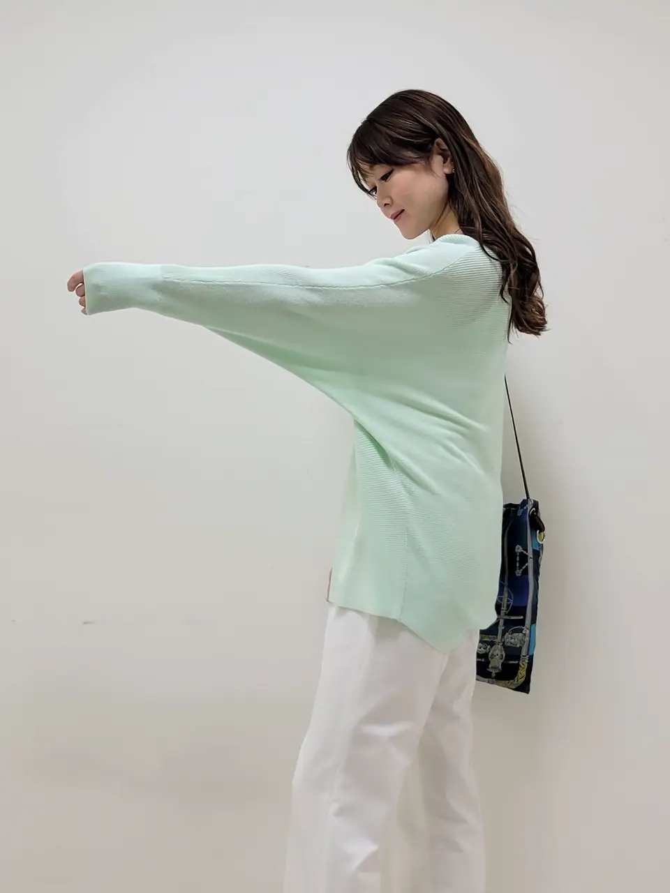 ONWARD CROSSET SELECT 濱地 コーディネート画像