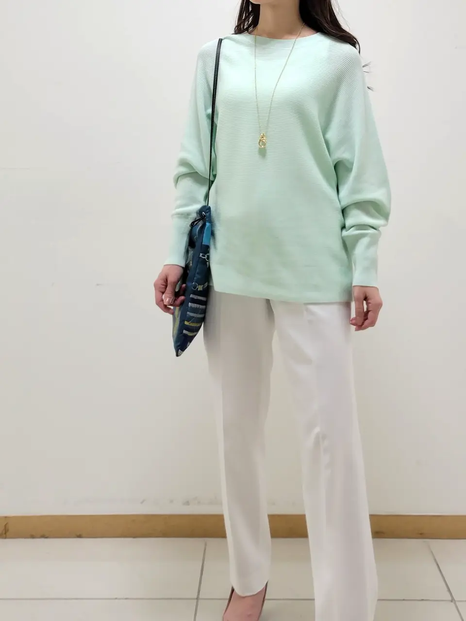 ONWARD CROSSET SELECT 濱地 コーディネート画像