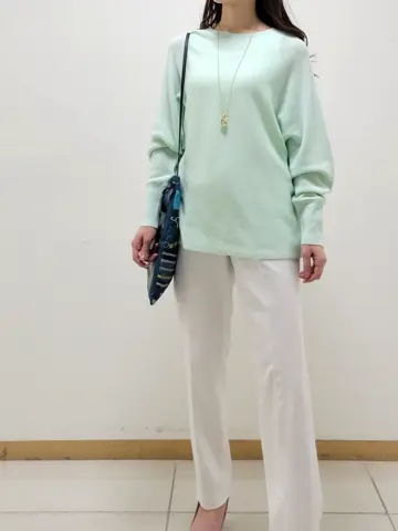 ONWARD CROSSET SELECT 濱地 コーディネート画像