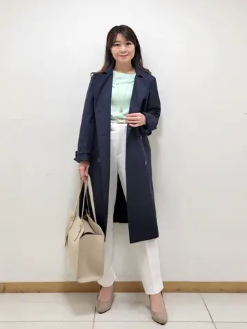 ONWARD CROSSET SELECT 濱地 コーディネート画像