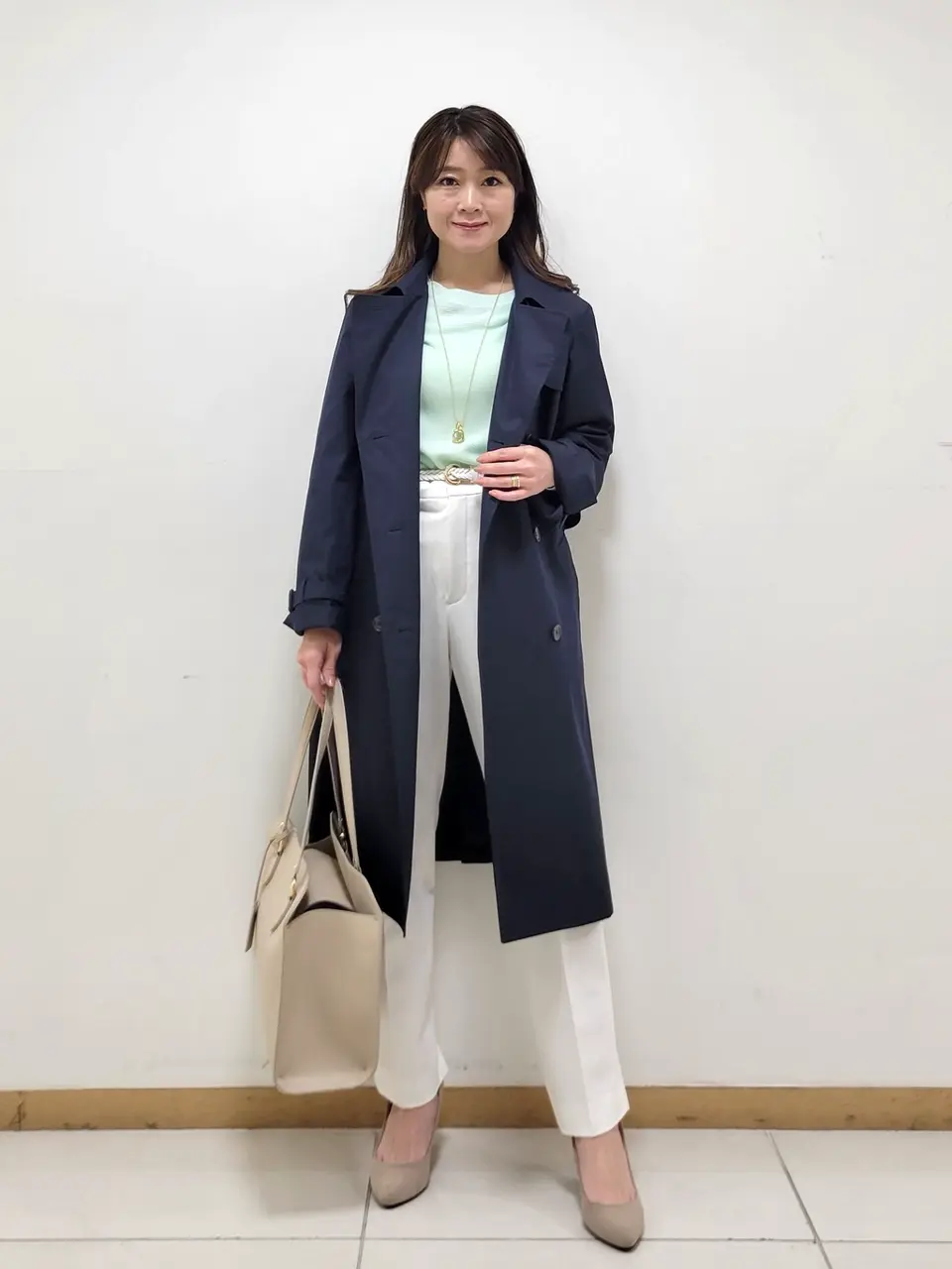  濱地 コーディネート画像