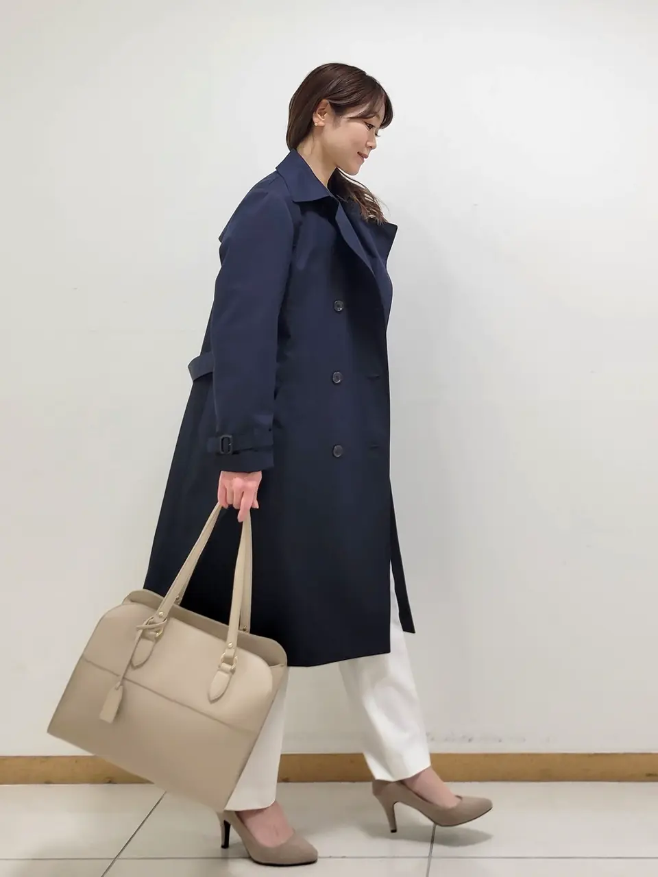 ONWARD CROSSET SELECT 濱地 コーディネート画像