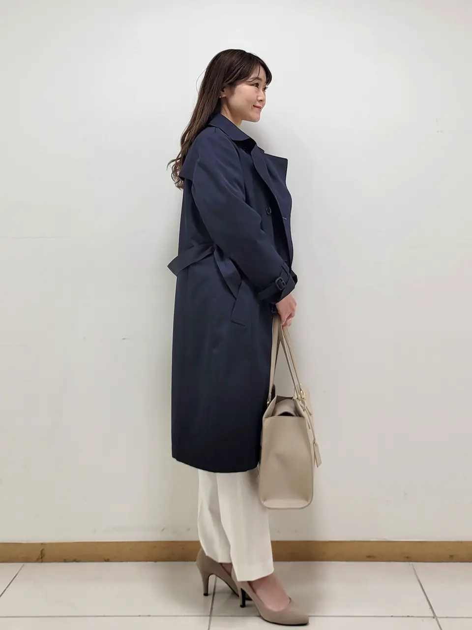 ONWARD CROSSET SELECT 濱地 コーディネート画像