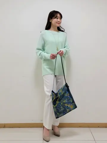 ONWARD CROSSET SELECT 濱地 コーディネート画像