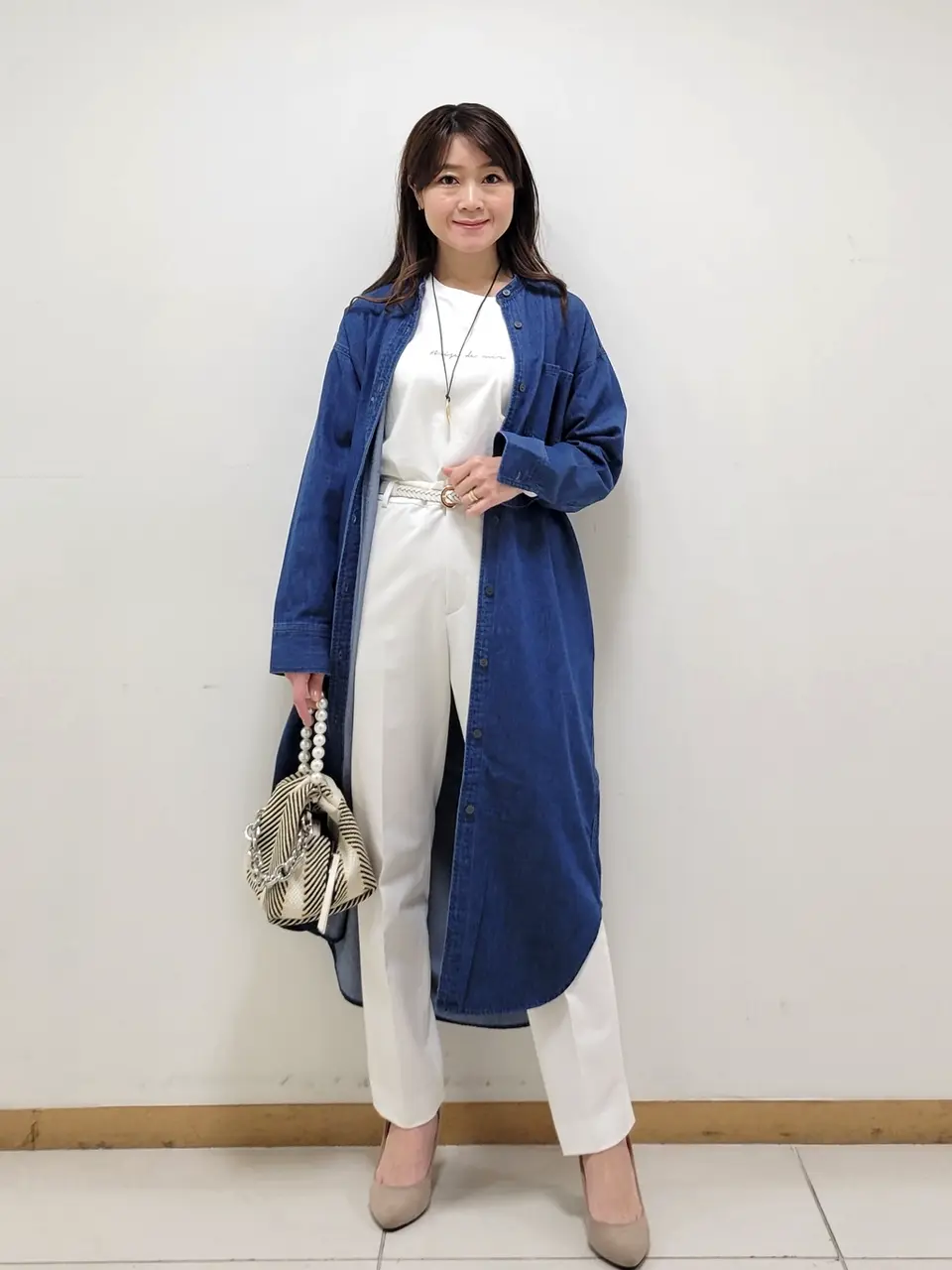  濱地 コーディネート画像