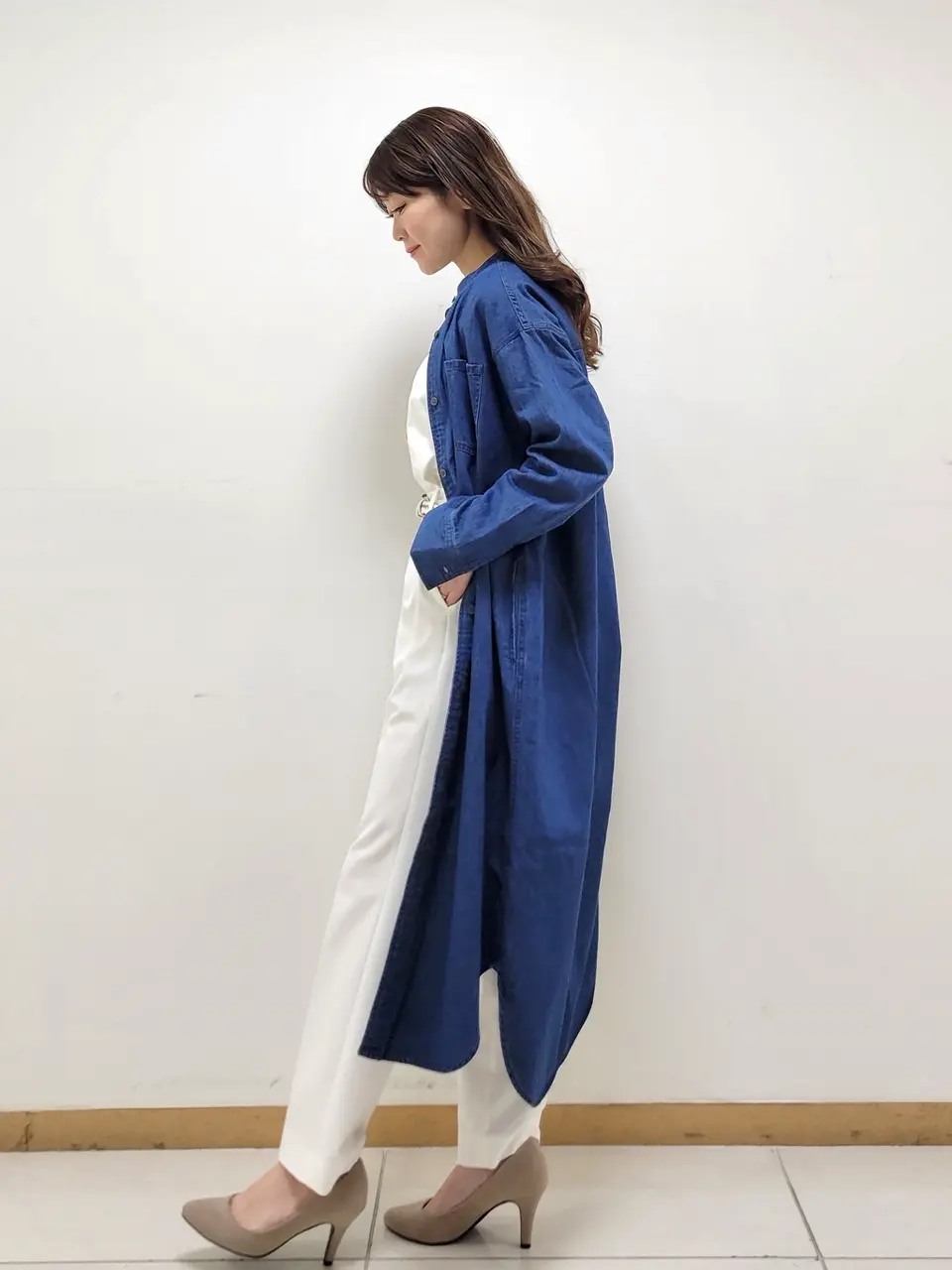 ONWARD CROSSET SELECT 濱地 コーディネート画像