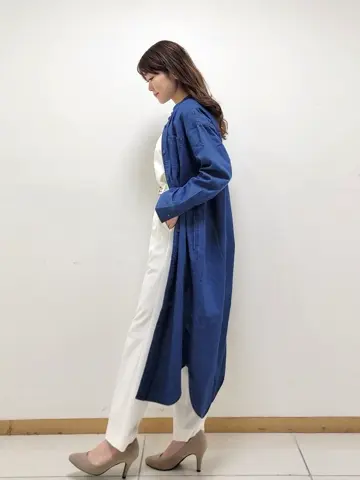 ONWARD CROSSET SELECT 濱地 コーディネート画像