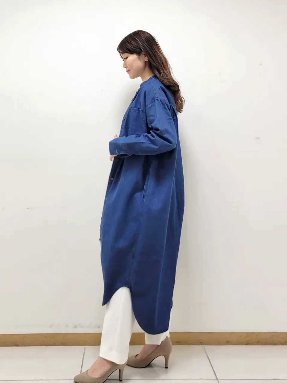 ONWARD CROSSET SELECT 濱地 コーディネート画像