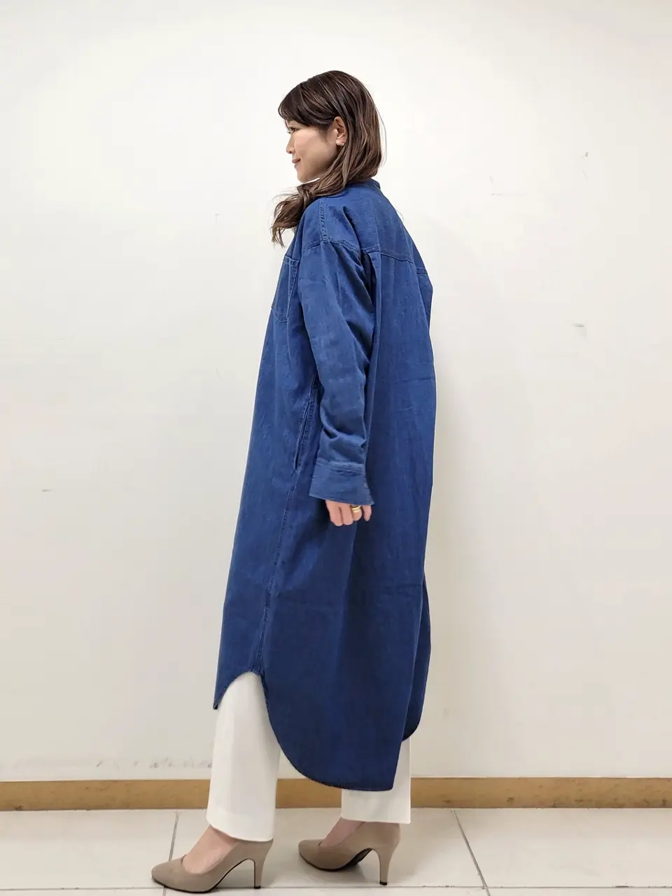 ONWARD CROSSET SELECT 濱地 コーディネート画像