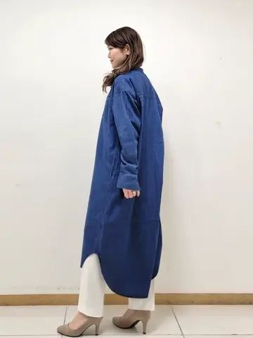 ONWARD CROSSET SELECT 濱地 コーディネート画像