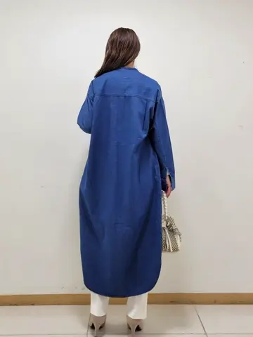 ONWARD CROSSET SELECT 濱地 コーディネート画像