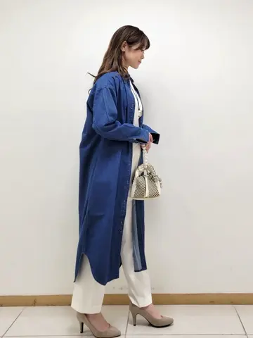 ONWARD CROSSET SELECT 濱地 コーディネート画像