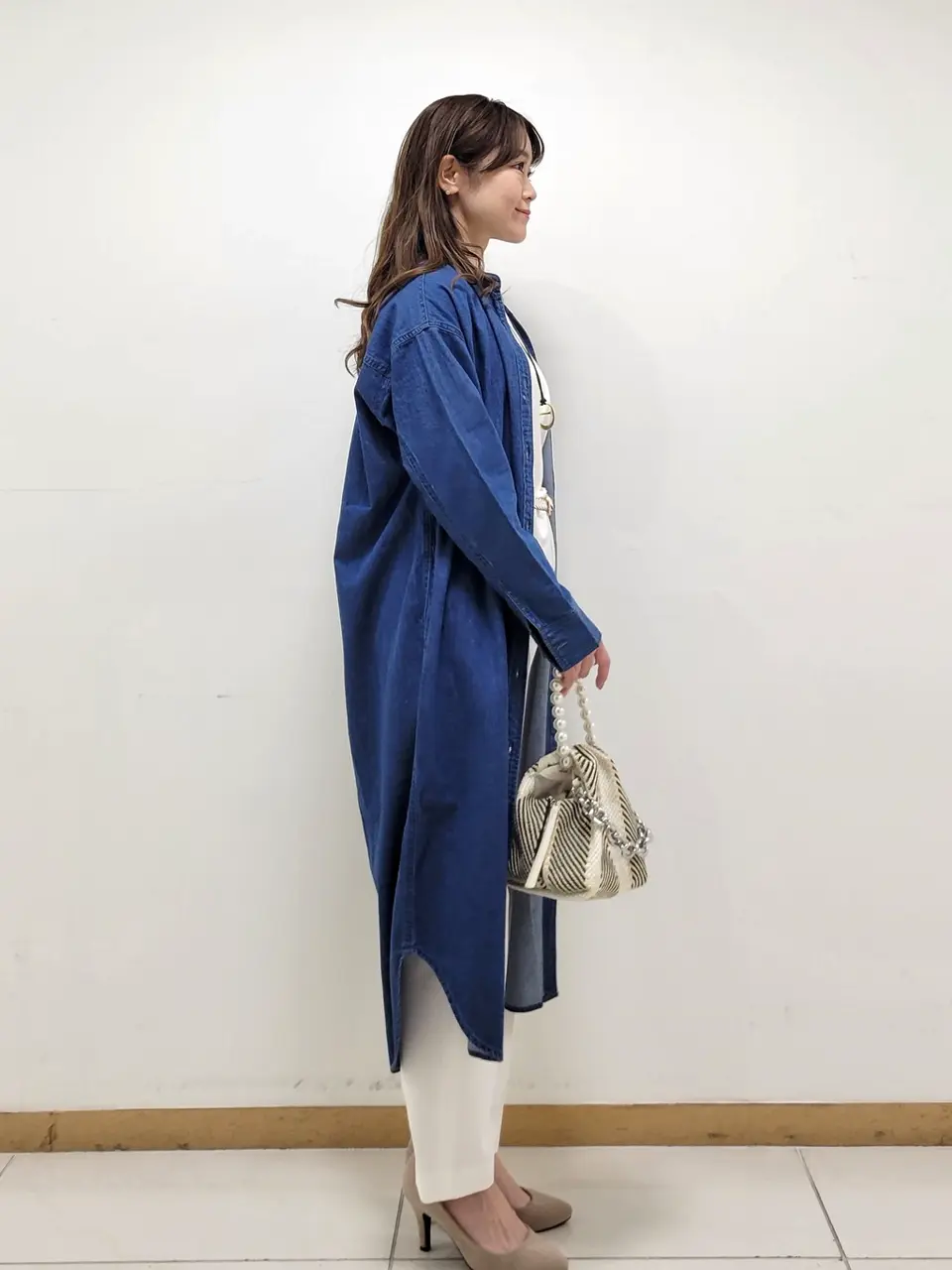 ONWARD CROSSET SELECT 濱地 コーディネート画像