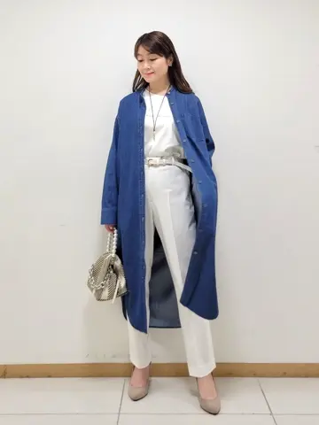 ONWARD CROSSET SELECT 濱地 コーディネート画像