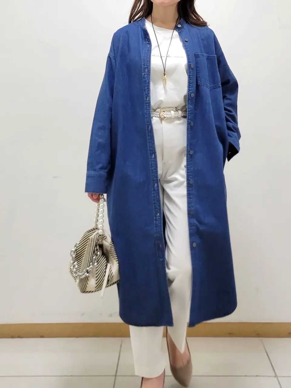 ONWARD CROSSET SELECT 濱地 コーディネート画像