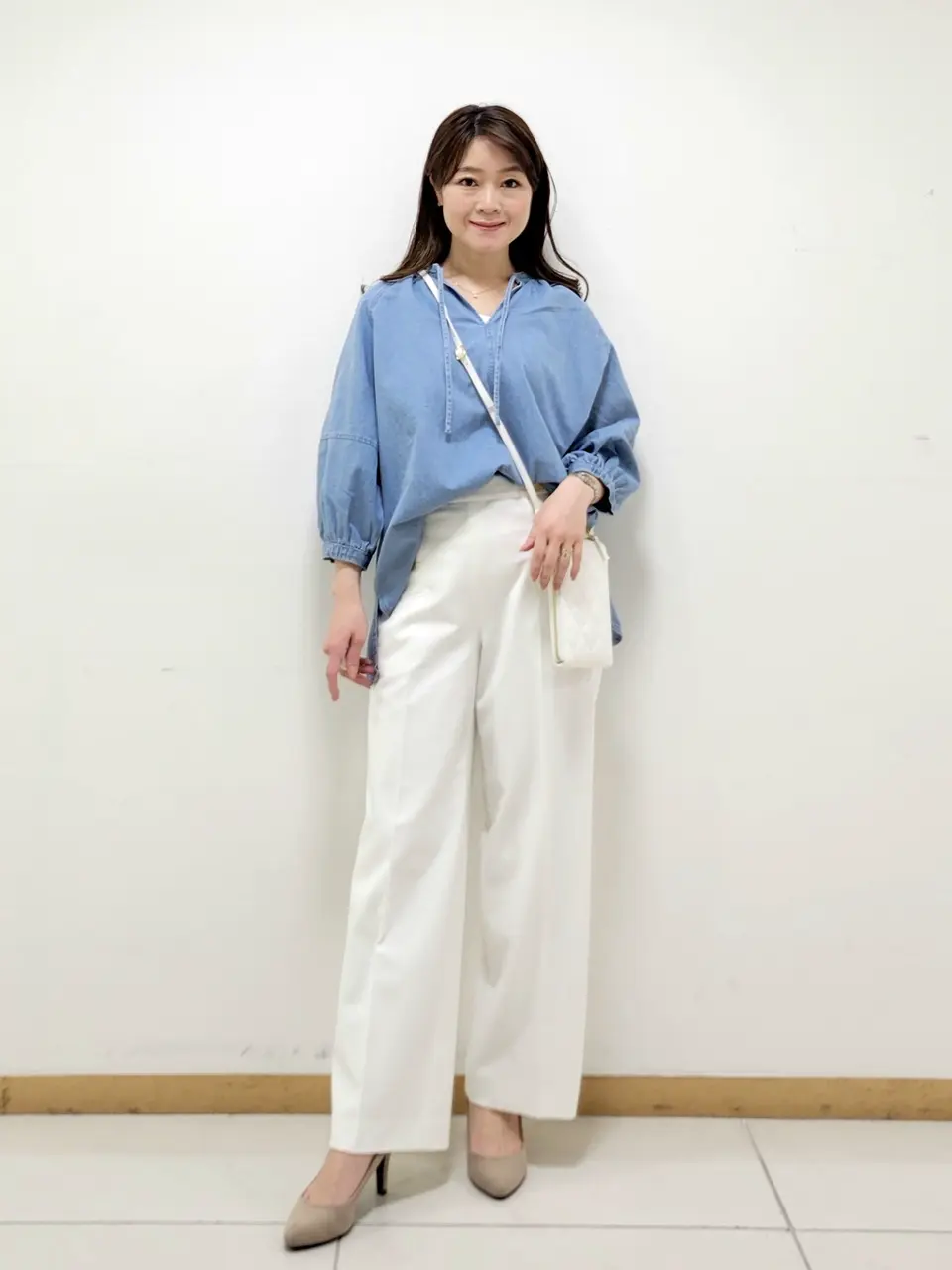  濱地 コーディネート画像