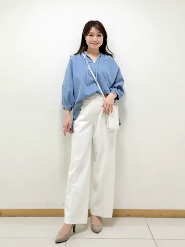 ONWARD CROSSET SELECT 濱地 コーディネート画像