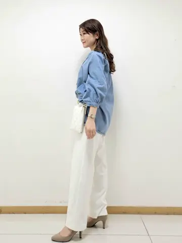 ONWARD CROSSET SELECT 濱地 コーディネート画像